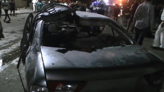 Choque y explosión deja al menos 20 muertos en Egipto