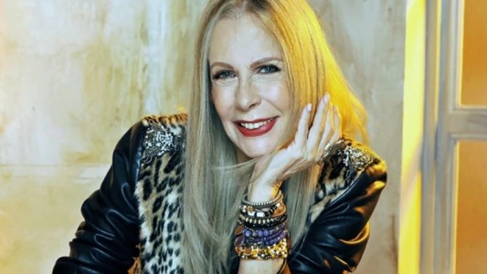 María Valenzuela comparó su cola con la de Pampita y Flor Peña en una foto