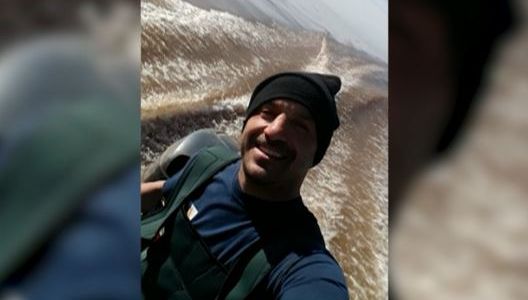 Continúa la búsqueda de los pescadores de Punta Lara