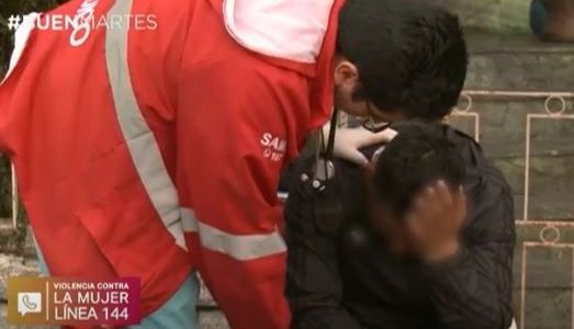 Reconocimiento Facial en la cancha: cayó un hombre denunciado por violencia de género
