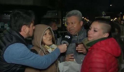 Miles de fieles se movilizan a San Cayetano