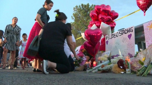 Habitantes de El Paso rechazan la visita de Trump tras la matanza