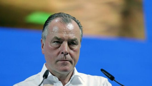 Suspendieron al presidente de un club alemán por sus declaraciones racistas