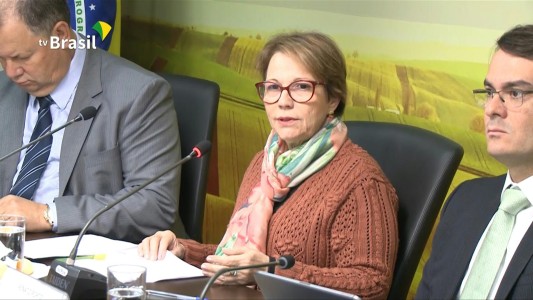 Brasil sobre agrotóxicos: "No ponemos veneno en el plato de nadie"