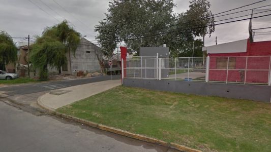 Paraná: jugadores de sóftbol detuvieron a los golpes a dos motochorros