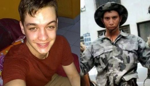 Un policía con antecedentes robó un local de lotería y mató al empleado de 21 años