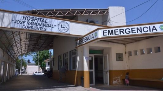 Corrientes: su pareja lo denunció por violencia de género y se prendió fuego cuando llegó la policía