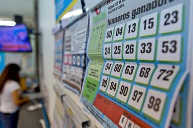 Un apostador cordobés ganó 39 millones de pesos en el Quini 6