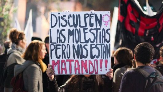 La mitad de los asesinatos de mujeres en la Ciudad de Buenos Aires son femicidios