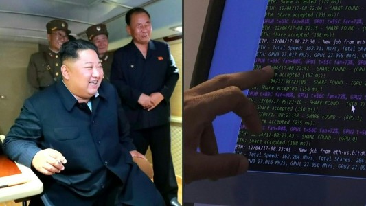 Corea del Norte robó 2 mil millones de dólares en ciberataques