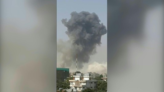 Atentado talibán en Kabul deja al menos 14 muertos