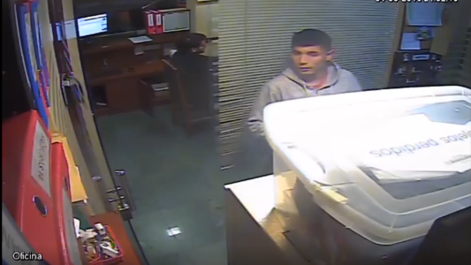 Asalto a un hotel en Mar del Plata