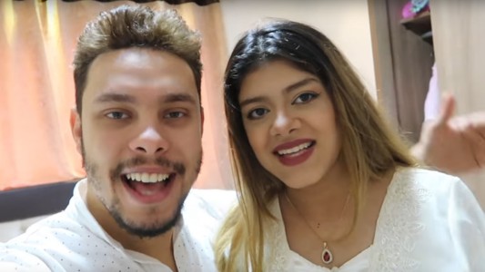 Acusan a una paraeja de youtubers de maltratar a su hijo: lo hacían llorar para obtener más likes