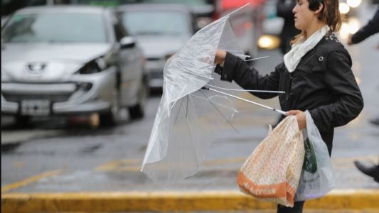 ¿Sigue la lluvia? El pronóstico para el fin de semana