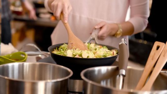 Una aplicación permite vender comida casera a los vecinos