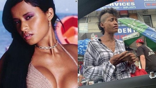 El drama de Susy Pérez: la bailarina de Jennifer López que viven en las calles de Nueva York y es adicta a las drogas