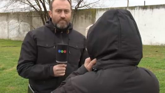 Habló la madre de uno de los acusados de violar en manada a una chica de 14 años