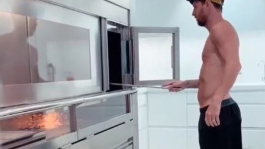 Todos quieren la parrilla de Messi
