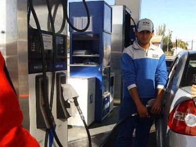 Volvieron a aumentar las naftas, esta vez un 1,5 por ciento