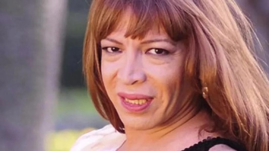 La emoción de Lizy Tagliani al usar FaceApp