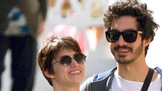 El piropo hot del Chino Darín para Úrsula Corbero por su cumpleaños