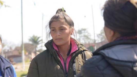 El dolor de los padres del nene hallado colgado de un puente en Tucumán