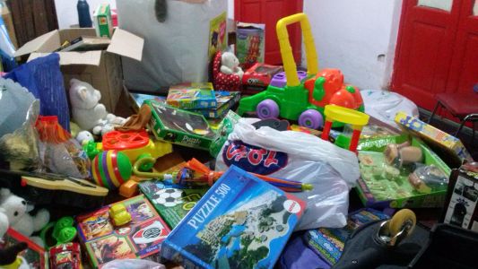 Día del Niño: se recibirán juguetes en algunas estaciones de subte