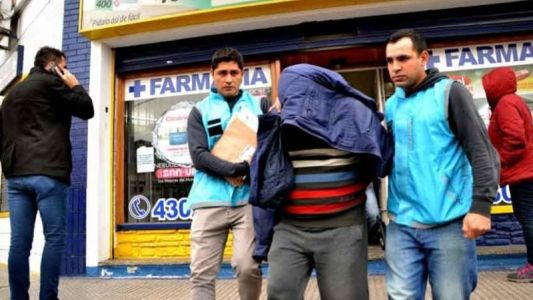 Cayó un falso farmacéutico en La Boca