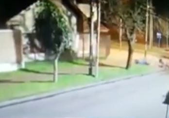 Atropellaron a un delivery y lo abandonaron: su familia busca testigos