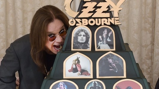 Investigación de ADN: estudio sostiene que Ozzy Osbourne es un "mutante genético"