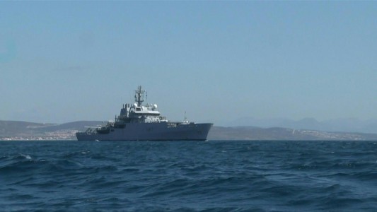 Gibraltar autorizó a zarpar al petrolero iraní