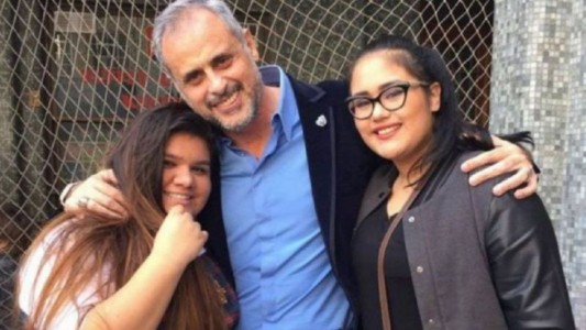 La selfie del reencuentro entre More Rial y su hermana Rocío