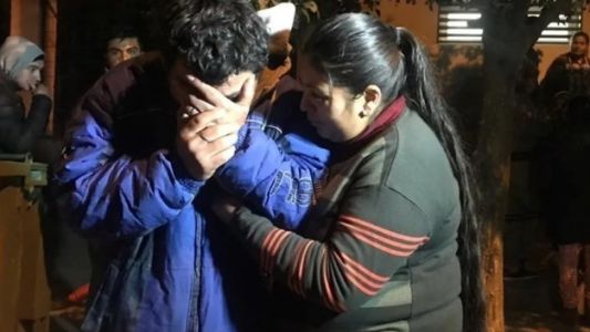 Un testigo reconoció al detenido, acusado de ahorcar y colgar de un puente a un nene