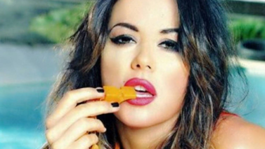 Karina Jelinek reveló que se casa nuevamente pero no dijo con quién