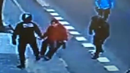 Patada mortal: "Un claro ejemplo donde podría haberse usado una taser", dijo D'Alessandro