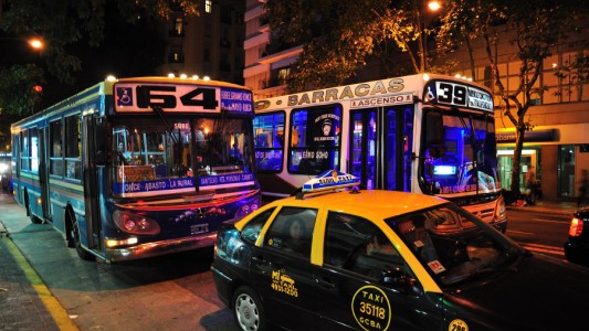 Mañana no hay paro de transporte