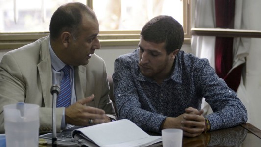 Se entregó el condenado por tirar la bengala que mató a un hombre en el recital de La Renga