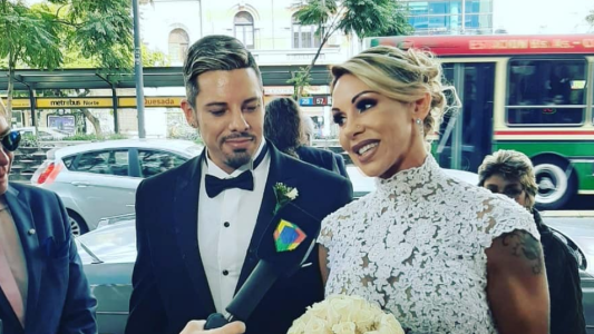 El enojo de Mónica Farro con los "haters" que la critican por sus canjes