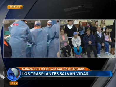 La importancia de la donación de órganos