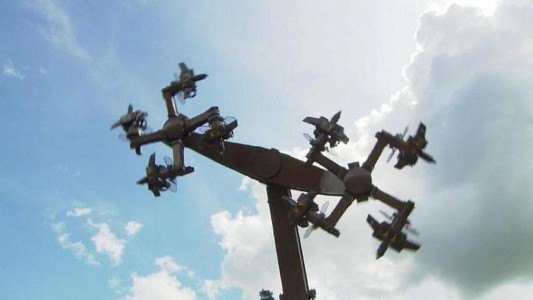 Alemania: un parque de diversiones tuvo que cerrar una atracción "nazi"