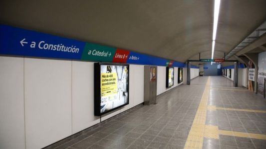 Central Obelisco es la nueva combinación de las líneas B, C y D