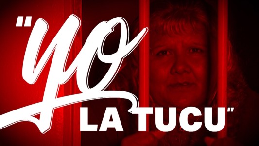 Yo,  "La Tucu"