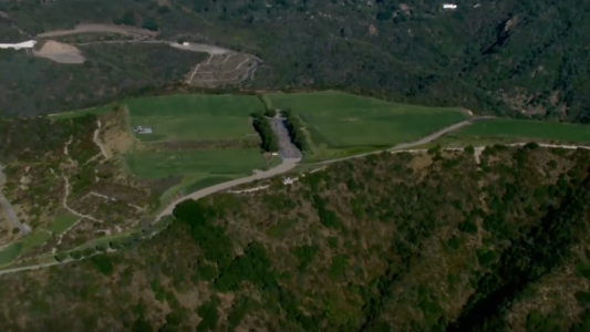 El lote más codiciado de Beverly Hills resultó una ganga