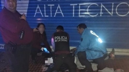 Seguirán detenidos los acusados de golpear y matar a un hombre en un supermercado