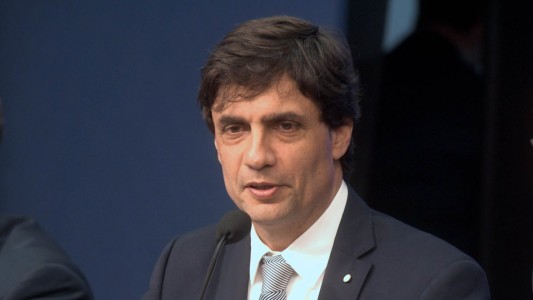 Hernán Lacunza: "El precio del dólar llegó a un techo"