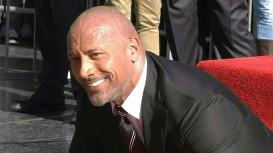 Dwayne “La Roca” Johnson es el actor mejor pagado del mundo
