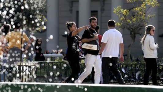 Se esperan mañanas frescas y tardes agradables