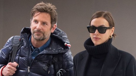 El incómodo encuentro entre Bradley Cooper e Irina Shayk en el aeropuerto de Ibiza