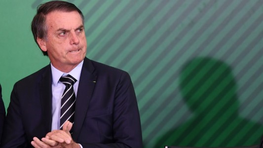 Amazonas: "Acusarme de ser un capitán Nerón es una irresponsabilidad", criticó Bolsonaro