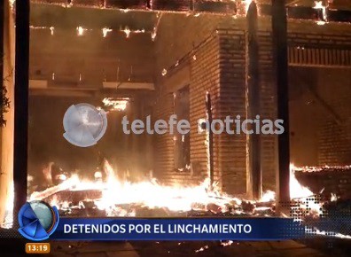 Ya son nueve los detenidos por el linchamiento en Monte Hermoso
